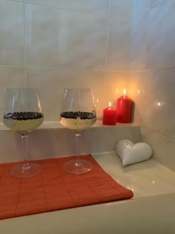 Pensión Romantic Room For Two Persons Poreč