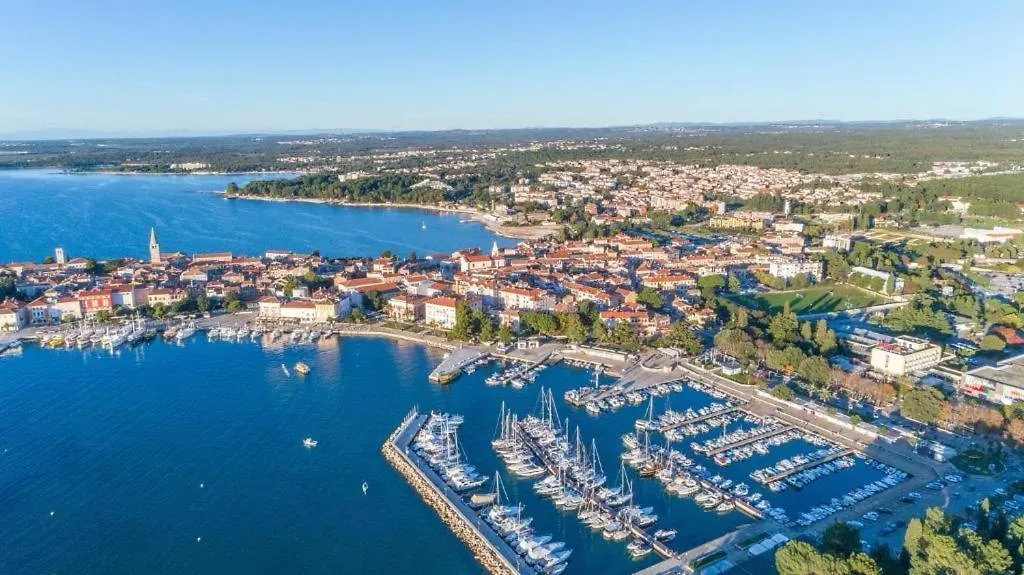 Romantic Room For Two Persons Poreč
